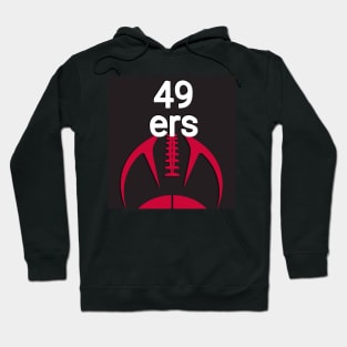 49 ers Hoodie